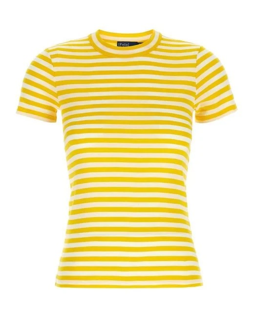 폴로 Ralph Lauren 211891520005RACINGYELLOW